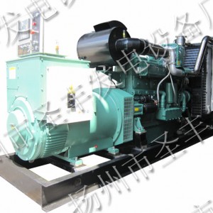 250KW萬(wàn)迪柴油發(fā)電機(jī)組