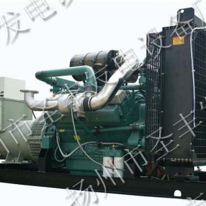 100千瓦通柴柴油發(fā)電機組