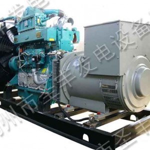 100千瓦飛鯨柴油發(fā)電機組