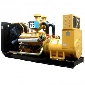 400KW上柴高壓柴油發(fā)電機(jī)組價格