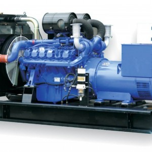 400KW斗山大宇高壓柴油發(fā)電機(jī)組價格