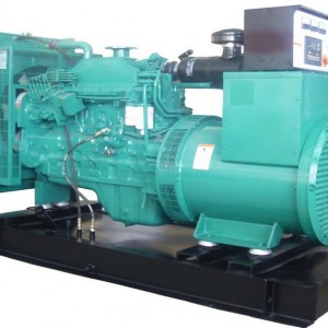 400KW玉柴高壓柴油發(fā)電機(jī)組價格