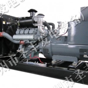 DW4.1-D4國產大宇30KW柴油發(fā)電機組