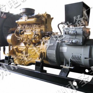 東風股份120千瓦柴油發(fā)電機組SC4H180D2