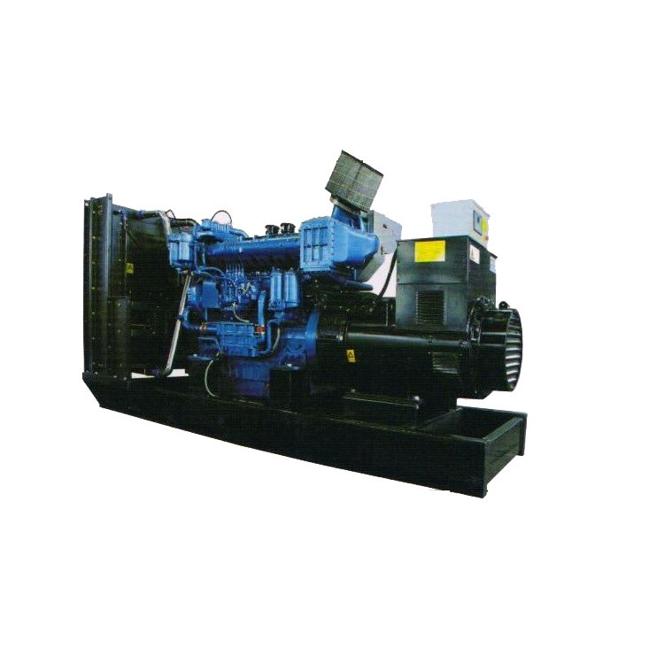 河柴道依茨700KW柴油發電機組TBD604BL6-6CA