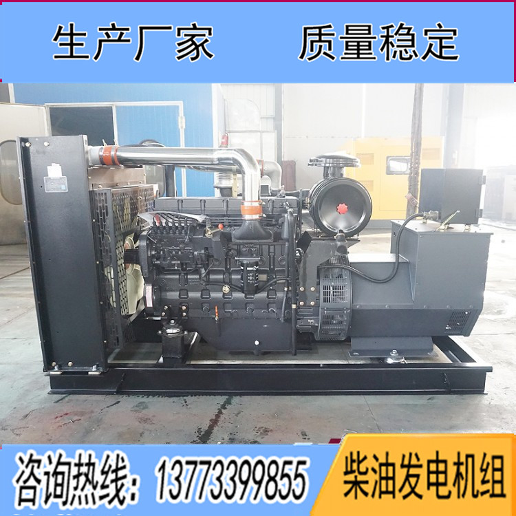 上海卡得城仕250KW柴油發電機組KD9D340D2