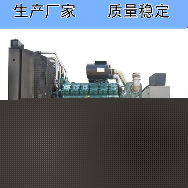 無(wú)錫萬(wàn)迪動(dòng)力1000KW柴油發(fā)電機(jī)組WD360TAD100