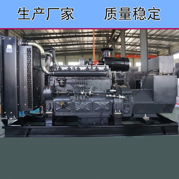 上海卡得城仕200KW柴油發電機組KD12H227