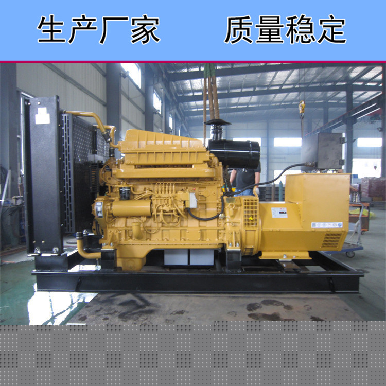 上海卡得城仕250千瓦柴油發電機組KD13H263