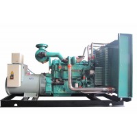 安徽馬鞍山出租康明斯動力配套500KW柴油發(fā)電機(jī)組