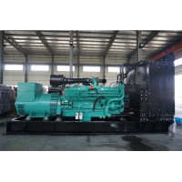 廣東佛山出租康明斯動力配套1000KW柴油發(fā)電機(jī)組