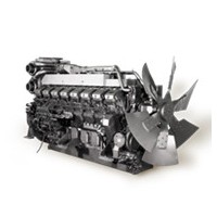 上海菱重S16R2-PTAW-C-1發(fā)動機(jī)