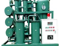 供應國能TYAH高粘度油真空濾油機