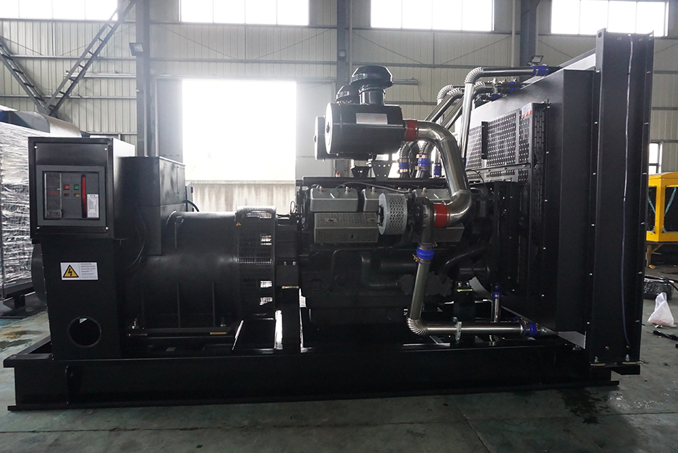 KD28H960上海卡得城仕900KW柴油發電機組報價