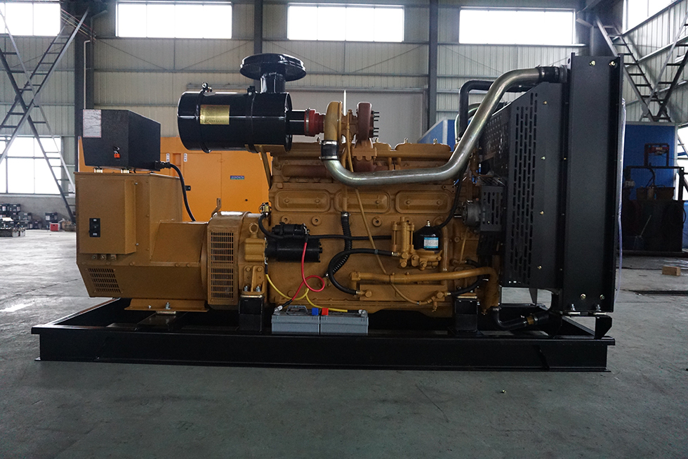 KD12H206上海卡得城仕200KW柴油發(fā)電機(jī)組報價