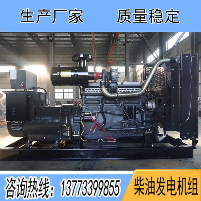 KD12H263上海卡得城仕250KW柴油發(fā)電機(jī)組報價