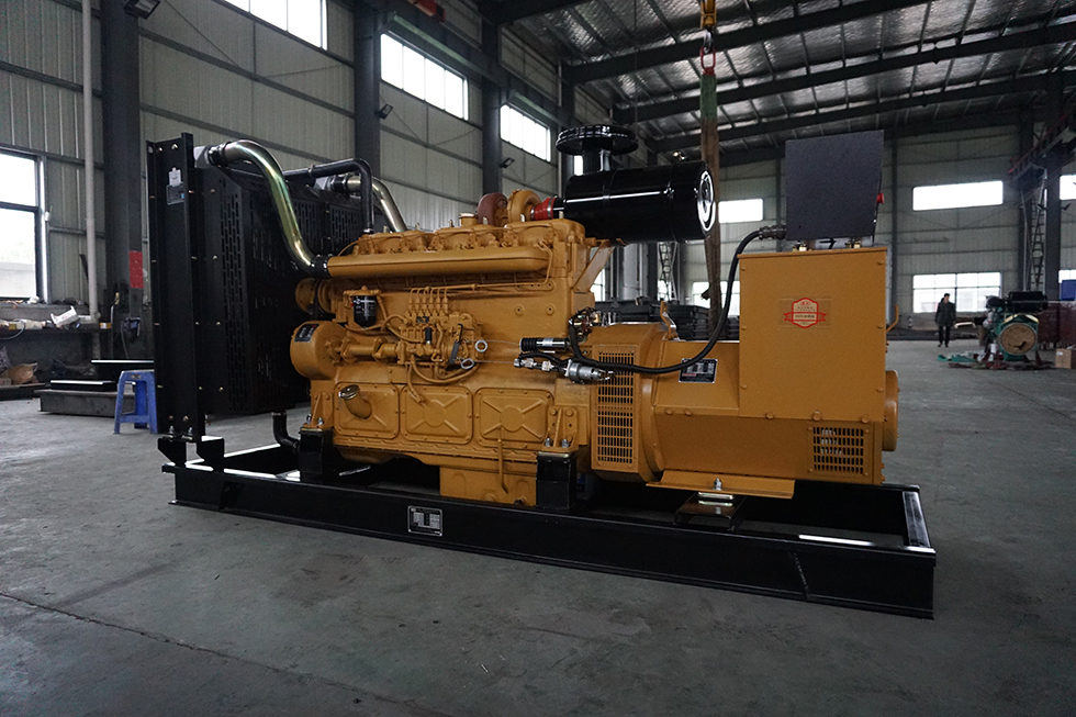 KD12H206上海卡得城仕200KW柴油發(fā)電機(jī)組報價