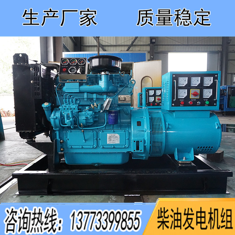 495D10濰柴華豐20KW柴油發(fā)電機(jī)組報價