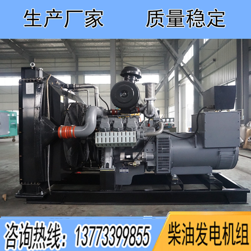 D11A威曼300KW柴油發電機組報價