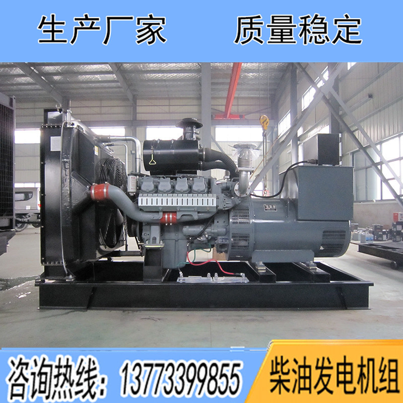 D15A1威曼400KW柴油發(fā)電機組報價
